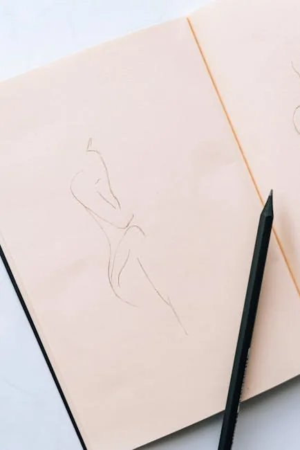 Simple Gardening Tools Including A Notebook Pencil And Thermometer For